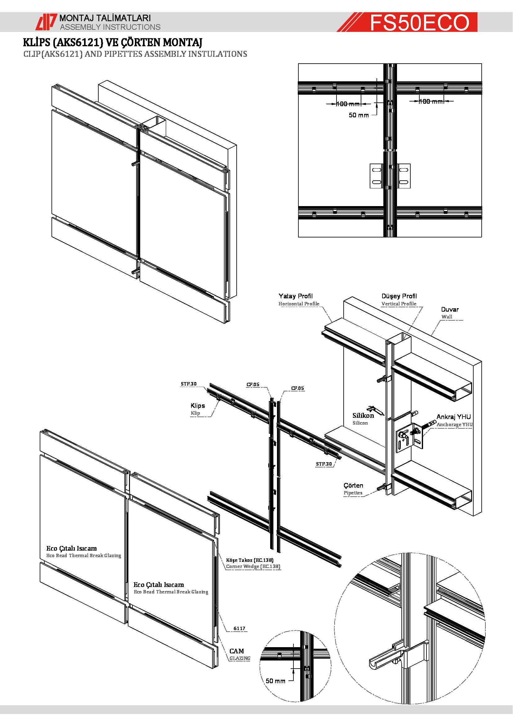 Eko Cephe Sistemi 90